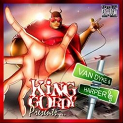 King Gordy - Van Dyke & Harper Music (The Drug Years)
